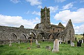 Timoleague Friary, West Cork. Founded 1240[40]