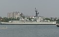 USS Sarsfield: served in the Republic of China Navy as ROCS Te Yang (DDG-925), now preserved in Anping.
