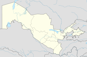 Samarkanda (Uzbekistāna)