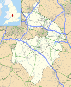 Kenilworth is located in Warwickshire
