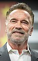 Arnold Schwarzenegger op 14 april 2019 geboren op 30 juli 1947
