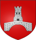Coat of arms of Pont-Saint-Martin