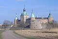 Schloss Kalmar, das Symbol der Kalmarer Union, wurde von Dänen verzweifelt verteidigt