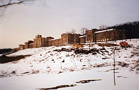Dixmont State Hospital, Pittsburgh, Pennsylvania †