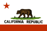 Flag of California (1924 – 1953)