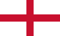 英格兰王国国旗 (13世纪−1707)