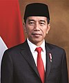インドネシア共和国 ジョコ・ウィドド（大統領）
