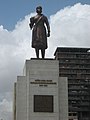 Statua della regina Nzinga a Luanda