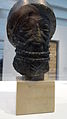 A royal head thought to represent Hammurabi, King of Babylon (c. 2000 BC)[19]