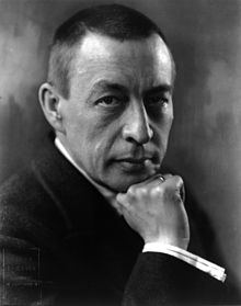 Sergej Vasiljevič Rachmaninov (1921)