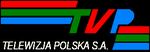 TVP's fifth logo used from 1992 to 2003.