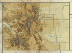 ADX Florence is located in Colorado