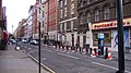 Bolsover Street is the location of a number of Langham Estate properties