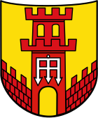 Wappen van Warnduorp