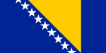 Baner Bosni–Hercegovina