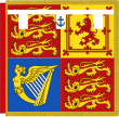 Garter banner of the Duke of York