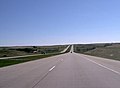 Image 20Interstate 94 in North Dakota, near Gladstone (from North Dakota)