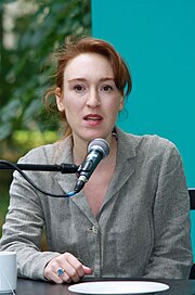 Нора Босонг през 2012 г.