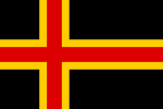 Ottfried Neubecker se voorstel vir ’n Duitse nasionale vlag van 1926