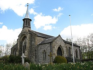 Igreja São Marie, Aldborough