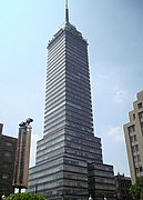 Torre Latinoameri-cana (2012)