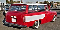 1961 Toyopet Masterline Light Van (RS36V)