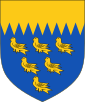 Sussexia Occidentalis: insigne