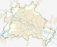 Frankfurter Allee is located in Berlin