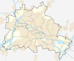 Charlottenburg is located in Berlin