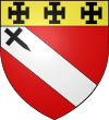 Blason de Moyencourt-lès-Poix