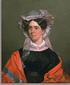 Sarah Stanton Blake (Mrs. Joshua Blake), c. 1827.