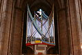 Orgel von 2006 in der Elisabethkirche (Marburg)