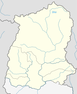 लाचेन is located in सिक्किम