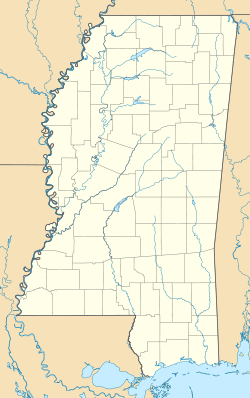 Malvina, Mississippi is located in Mississippi