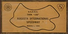 United States Road Racing Championship event held on March 1, 1964