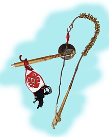 Pena is an ancient Manipur musical instrument, particularly popular among the Meitei people.