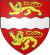 Wappen des Département Seine-Maritime