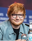 Ed Sheeran, cântăreț britanic