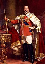 King Edward VII of the United Kingdom (1901)