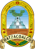 Official seal of Coatzacoalcos