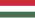 Flag of 匈牙利