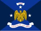 Flag of the Vice Chief of the National Guard Bureau