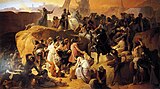 Crusaders Thirsting near Jerusalem (1836–1850)