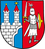 Coat of arms of Kamienna Góra
