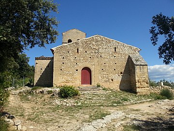 Notre-Dame de la Roque.