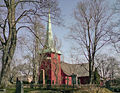 Karlskogan kirkko