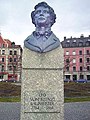 Monumento a Leo von Klenze na Gärtnerplatz de Múnic