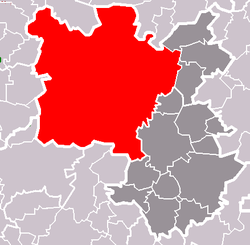 Localização de Plzeň