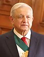 México Tổng thống Andrés Manuel López Obrador
