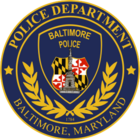 Baltimore Police Department seal